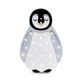 Load image into Gallery viewer, Little Lights Penguin Lamp
