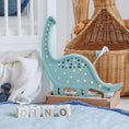 Load image into Gallery viewer, Little Lights Dinosaur Lamp