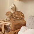 Load image into Gallery viewer, Little Lights Turtle Lamp