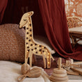 Load image into Gallery viewer, Little Lights Giraffe Lamp