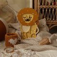 Load image into Gallery viewer, Little Lights Lion Lamp