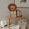 Load image into Gallery viewer, Little Lights Lion Lamp