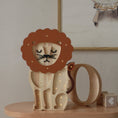 Load image into Gallery viewer, Little Lights Lion Lamp
