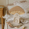 Load image into Gallery viewer, Little Lights Mushroom House Lamp