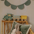 Load image into Gallery viewer, Little Lights Train Lamp