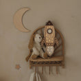 Load image into Gallery viewer, Little Lights Rocket Ship Lamp