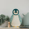 Load image into Gallery viewer, Little Lights Penguin Lamp