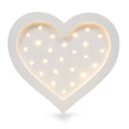 Load image into Gallery viewer, Little Lights Heart Lamp