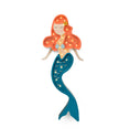 Load image into Gallery viewer, Little Lights Mermaid Lamp