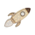 Load image into Gallery viewer, Little Lights Rocket Ship Lamp