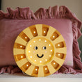 Load image into Gallery viewer, Little Lights Sunshine Lamp