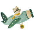 Load image into Gallery viewer, Little Lights Vintage Plane