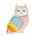 Load image into Gallery viewer, Little Lights Owl Lamp