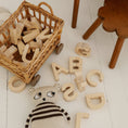 Load image into Gallery viewer, Little Lights Alphabet Blocks