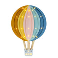Load image into Gallery viewer, Little Lights Hot Air Balloon Lamp