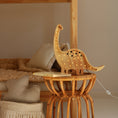 Load image into Gallery viewer, Little Lights Dinosaur Lamp