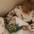 Load image into Gallery viewer, Little Lights Mini Dino Lamp