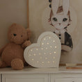 Load image into Gallery viewer, Little Lights Heart Lamp