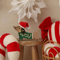 Load image into Gallery viewer, Little Lights Mini Holiday Puppy Lamp ~ Limited Edition