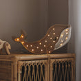 Load image into Gallery viewer, Little Lights Whale Lamp