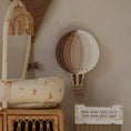 Load image into Gallery viewer, Little Lights Hot Air Balloon Lamp
