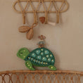 Load image into Gallery viewer, Little Lights Turtle Lamp