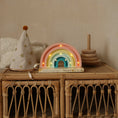 Load image into Gallery viewer, Little Lights Mini Rainbow Lamp