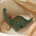 Load image into Gallery viewer, Little Lights Mini Dino Lamp