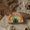 Load image into Gallery viewer, Little Lights Mini Rainbow Lamp