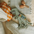 Load image into Gallery viewer, Little Lights T Rex Lamp