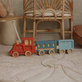 Load image into Gallery viewer, Little Lights Train Lamp