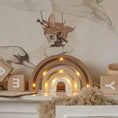 Load image into Gallery viewer, Little Lights Mini Rainbow Lamp