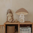 Load image into Gallery viewer, Little Lights Mushroom House Lamp