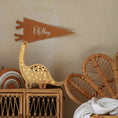 Load image into Gallery viewer, Little Lights Dinosaur Lamp