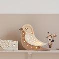 Load image into Gallery viewer, Little Lights Bird Lamp