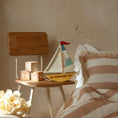 Load image into Gallery viewer, Little Lights Mini Sailboat Lamp