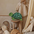 Load image into Gallery viewer, Little Lights Turtle Lamp