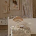 Load image into Gallery viewer, Little Lights Mushroom House Lamp