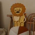 Load image into Gallery viewer, Little Lights Lion Lamp