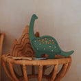 Load image into Gallery viewer, Little Lights Mini Dino Lamp