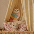 Load image into Gallery viewer, Little Lights Owl Lamp