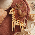 Load image into Gallery viewer, Little Lights Giraffe Lamp