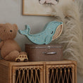Load image into Gallery viewer, Little Lights Whale Lamp