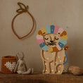 Load image into Gallery viewer, Little Lights Lion Lamp