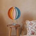 Load image into Gallery viewer, Little Lights Hot Air Balloon Lamp