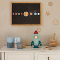 Load image into Gallery viewer, Little Lights Mini Rocket Ship Lamp