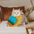Load image into Gallery viewer, Little Lights Owl Lamp