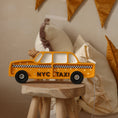 Load image into Gallery viewer, Little Lights NYC Taxi Lamp