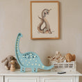 Load image into Gallery viewer, Little Lights Dinosaur Lamp