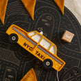 Load image into Gallery viewer, Little Lights NYC Taxi Lamp